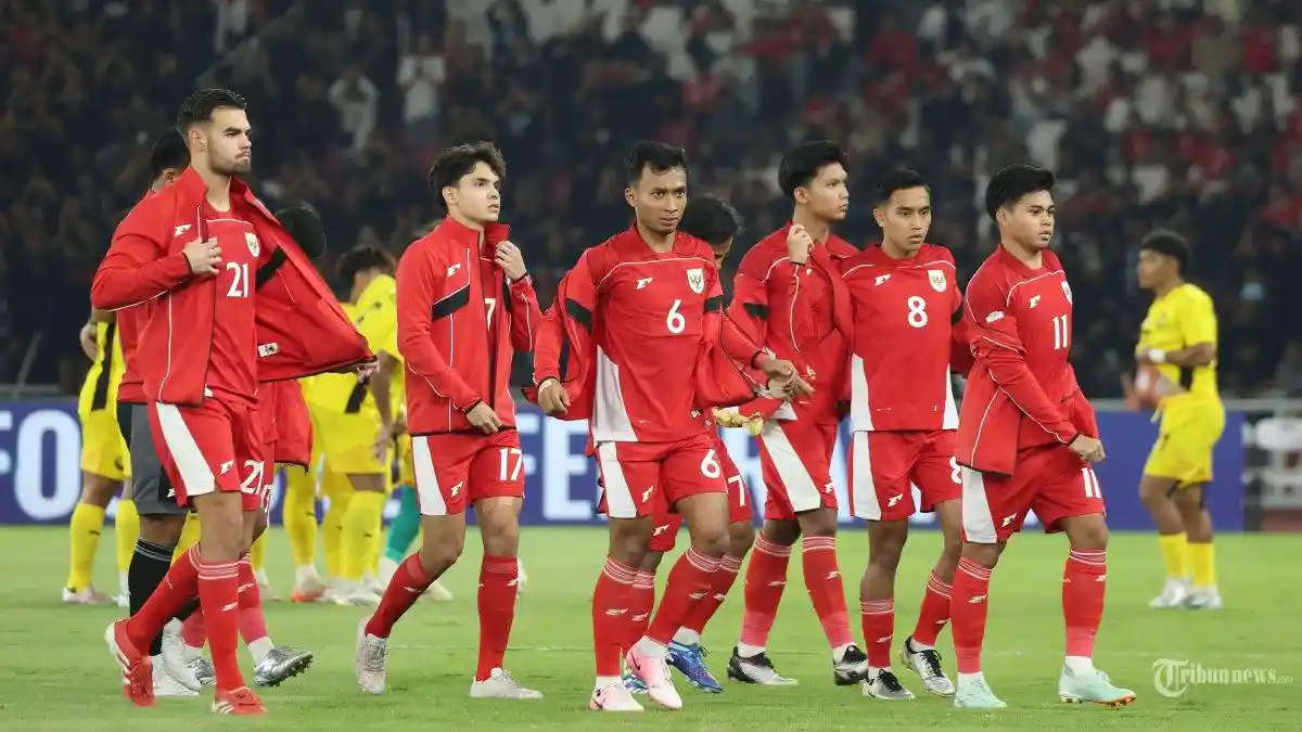 Timnas Indonesia vs Thailand di Semifinal AFF U23, Sama-Sama Mengincar Gelar Kedua
