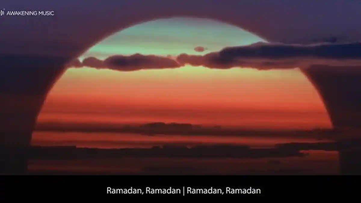 Lirik Lagu Ramadhan Ramadhan Ya Habib - Maher Zain, LengkapTerjemahan Bahasa Indonesia