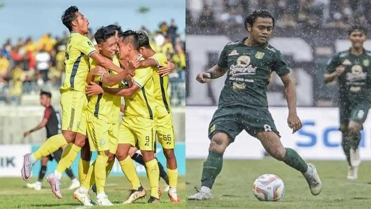 BOLA TERPOPULER: 3 Pelatih Incaran Gresik United - Andre Oktaviansyah Perpanjang Kontrak Persebaya