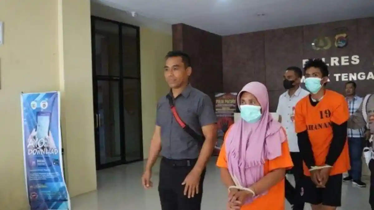 Cuma Karena Tak Buat Kopi, Istri Dibunuh Suami, Mertua dan Kakak Ipar