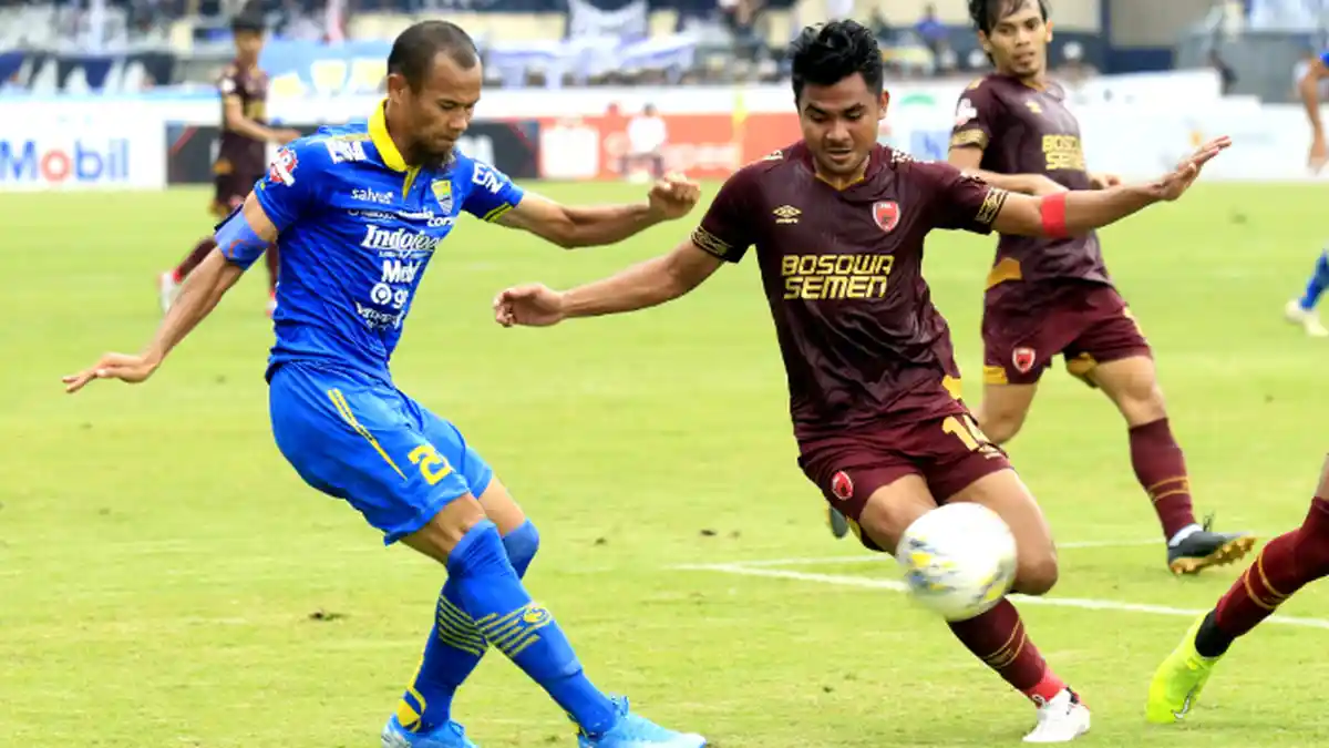 Kapten Persib Bandung Supardi Nasir Soal Liga 1 Ditunda: Sedih, tapi Harus Berlapang Dada