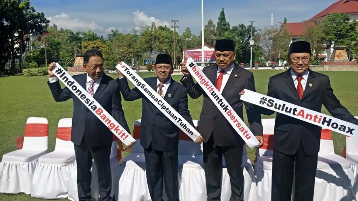 Elit PDI Perjuangan Sulut Serukan Rajut Lagi Persatuan