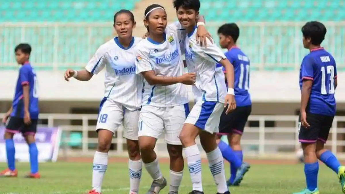 Persib Bandung Jawara Klasemen Sementara Grup A