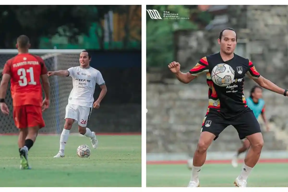 Profil Rian Miziar: Bek Persis Solo yang Sukses Bikin Angker Stadion Manahan, Persib-Borneo FC Lewat