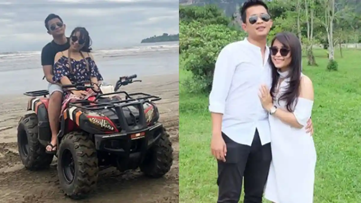 Bali hingga Bromo, Ini Deretan Momen Kemesraan Syifa & Pacarnya Saat Keliling Indonesia