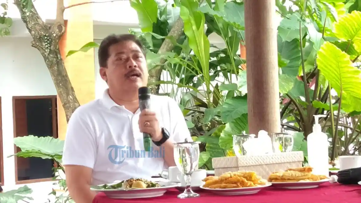 Wabup Gianyar Sempat Diisolasi, Mayun: Ternyata Tidak Covid-19, Kencing Batu