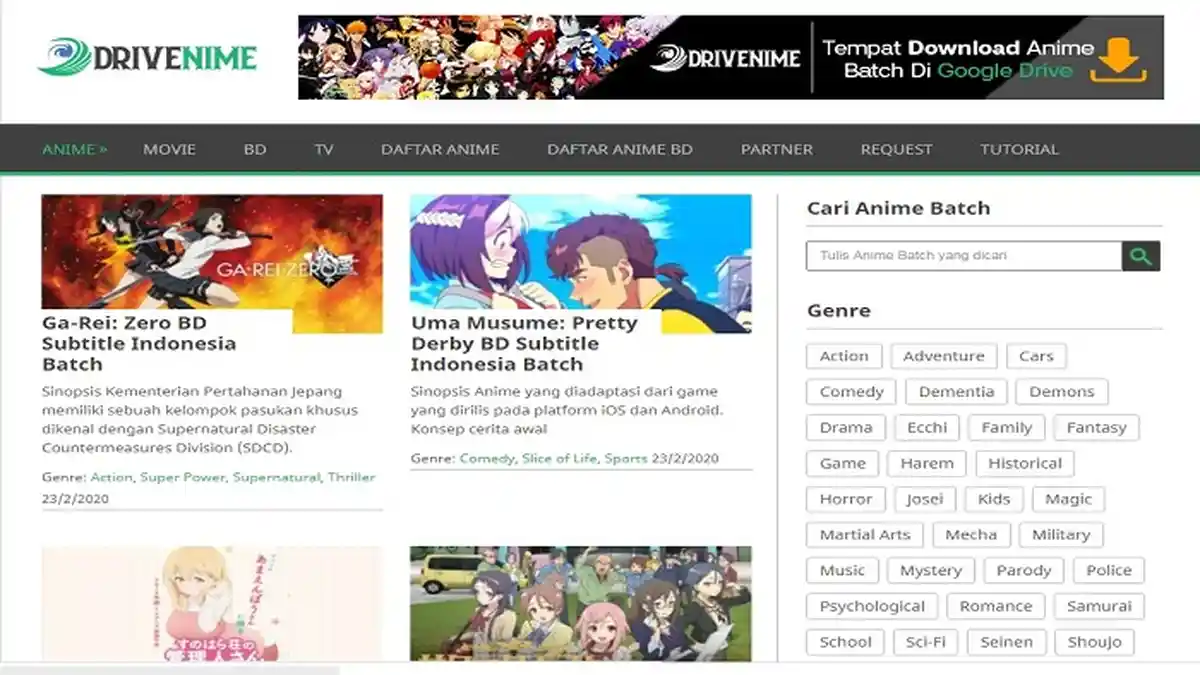 16 Anime Romance Comedy Terbaik Cocok Buat Kamu, Tonton dan Download Gratis di Sini