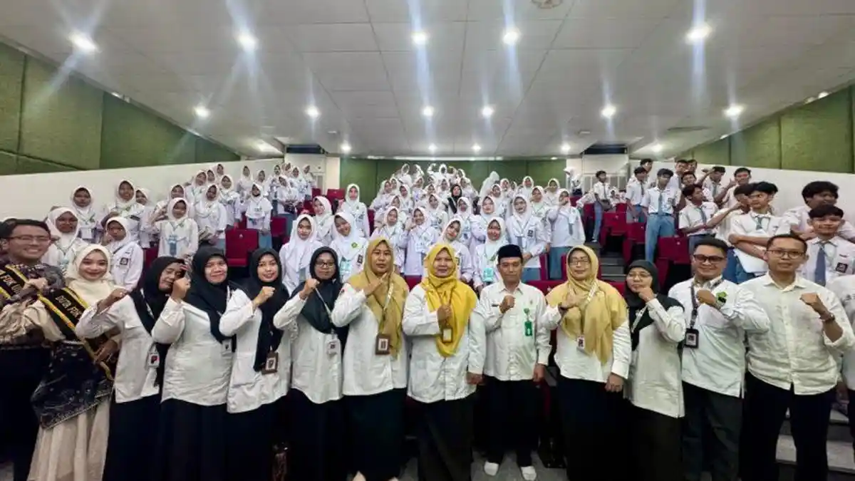 UIN Walisongo Bekali Siswa MAN Pekalongan Informasi Kampus, Beasiswa, hingga KKN Internasional