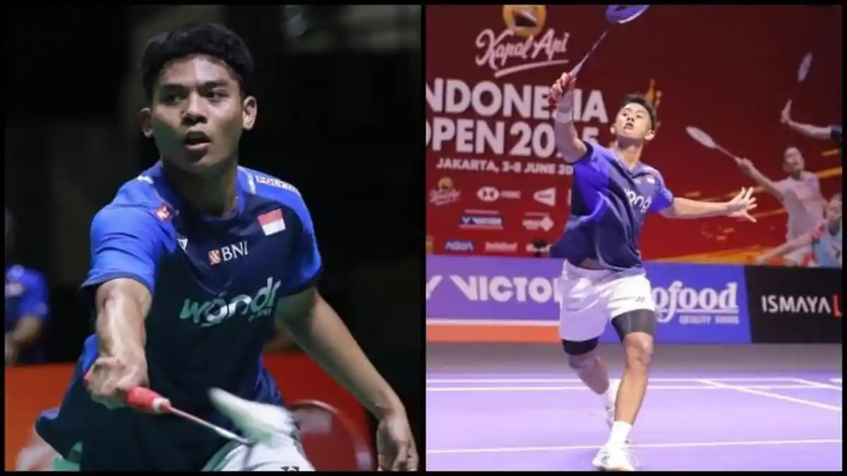 Jadwal Badminton Macau Open 2025 Hari Ini, Alwi Farhan dan Ubed Memulai Perjuangan, Cek Live Score