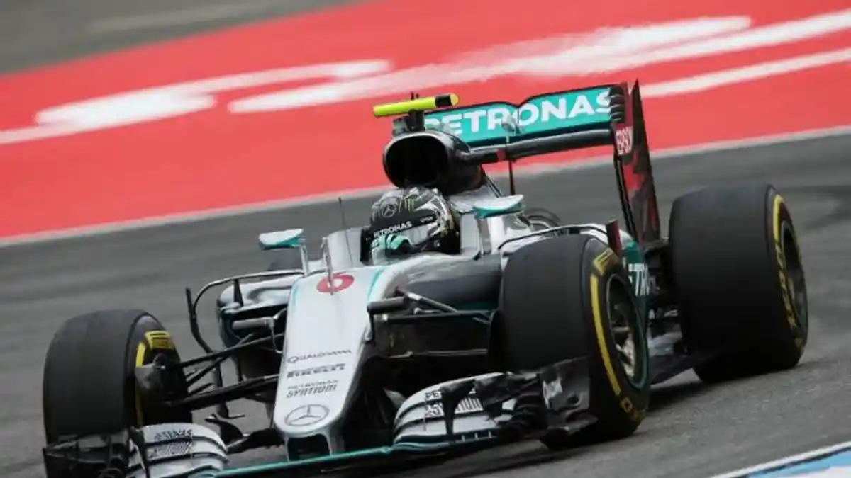 Hasil P1 F1 GP Spanyol 2020, Mercedes Kuasai Posisi 1 dan 2