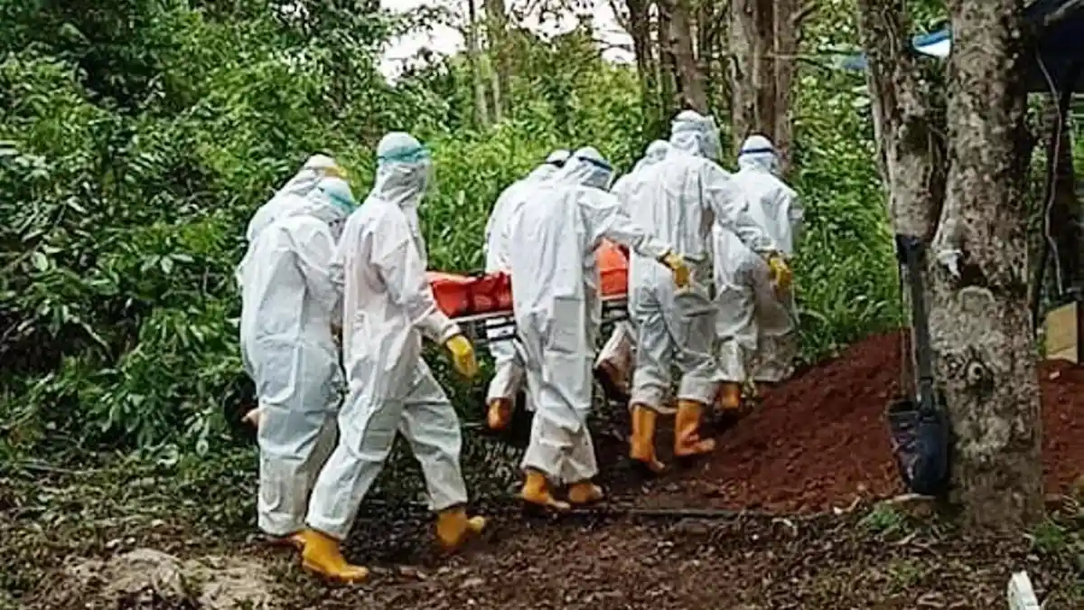 101 Warga Tanjungpinang Meninggal Akibat Covid-19, Masih Berani Langgar Prokes?