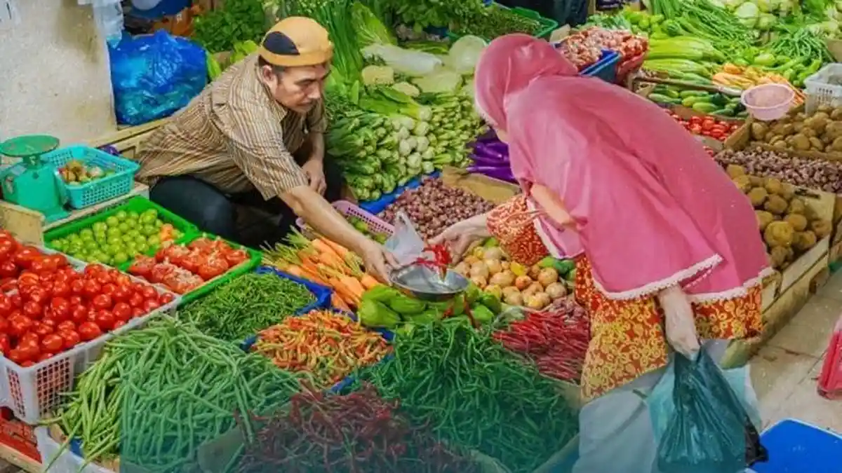 Update Harga Pangan Padang Panjang: Harga Daging Sapi Tembus Rp 148 Ribu per Kg