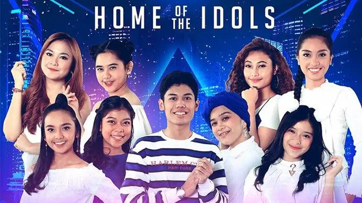 Hasil Indonesian Idol Top 7 Senin Malam, Ainun Tereliminasi, 6 Kontestan Lolos