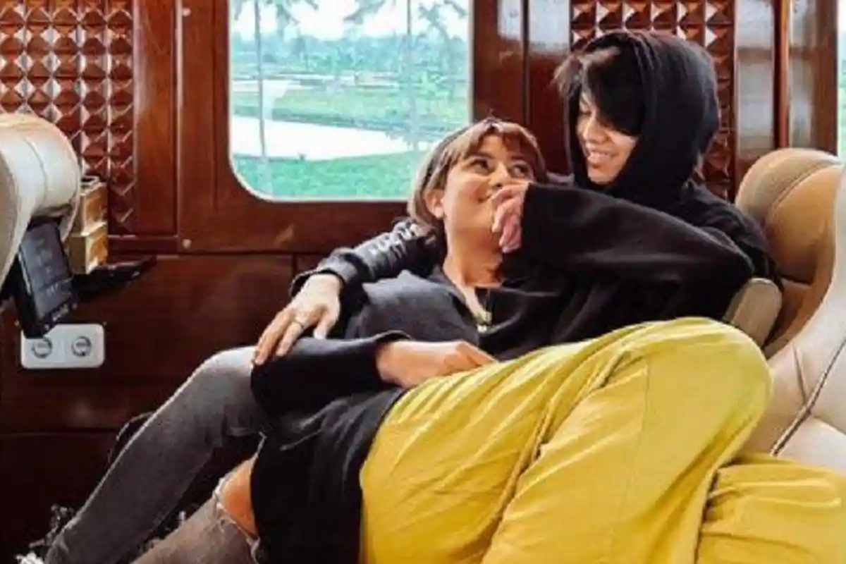 Sosok Jonathan Alden Pacar Baru Awkarin, Jebolan MasterChef, Kerap Umbar Kemesraan