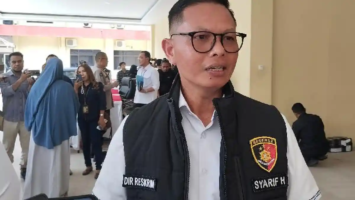 Polisi Buru Satu DPO Kasus Perusak Rumah Brigadir Rizka Sintiani