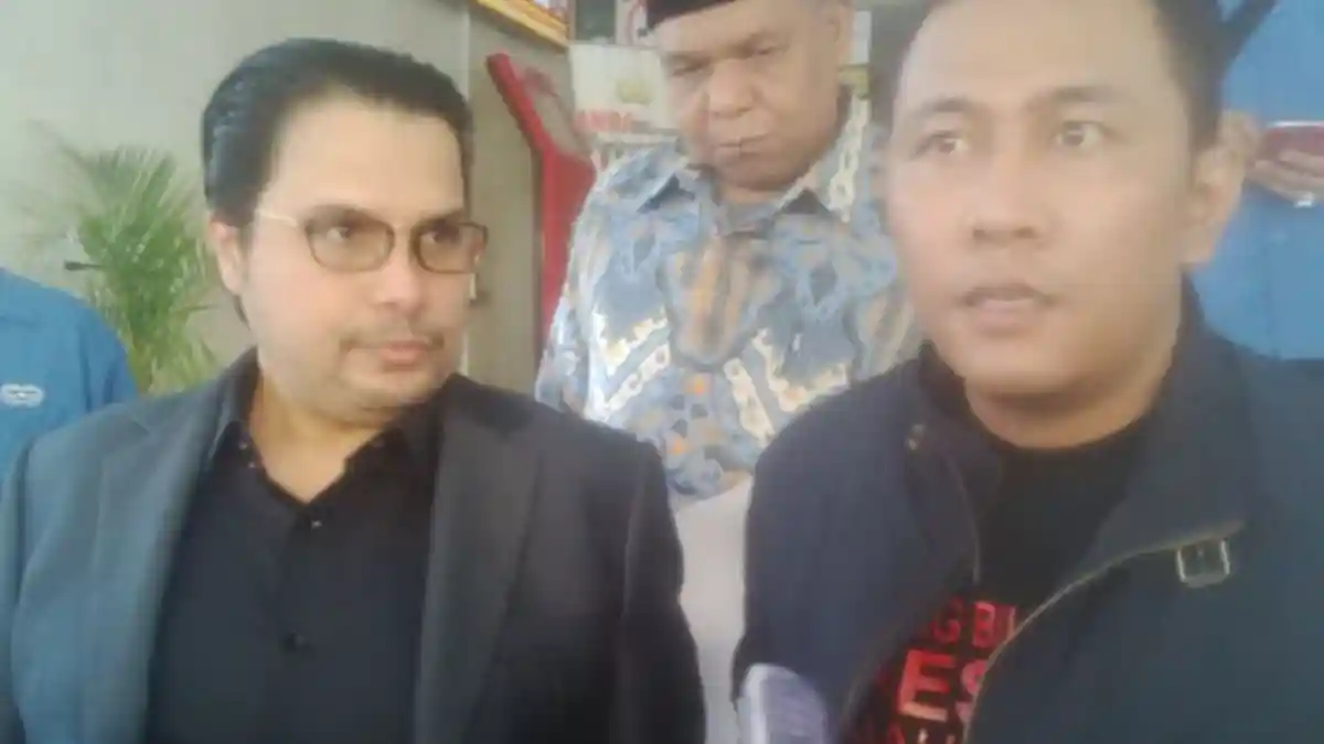 Disebut Antek Komunis, Buruh JITC Melapor ke Bareskrim