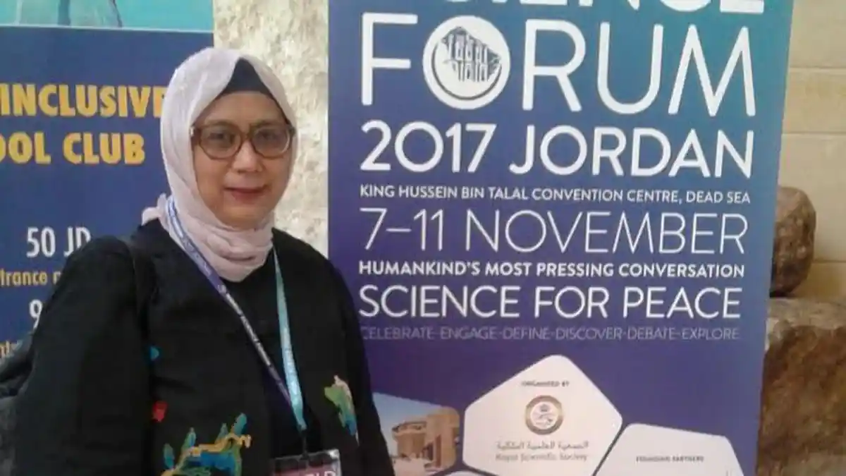 Ayu Parawansa Wakili UMI ke United Nation World Science Forum Hungaria