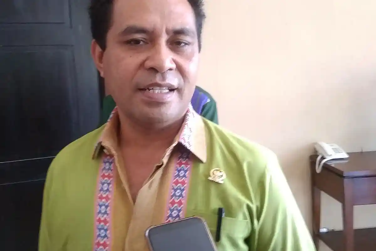 Pilkada 2020 - Final, Partai Hanura Usung Andre Garu Jadi Balon Bupati Mabar