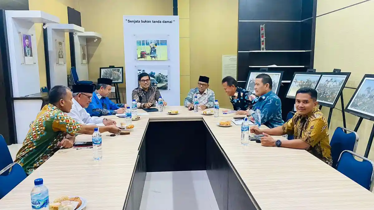 UIN Ar-Raniry, FKUB, dan Kesbangpol Aceh Kerja Sama untuk Program Moderasi dan Toleransi Beragama
