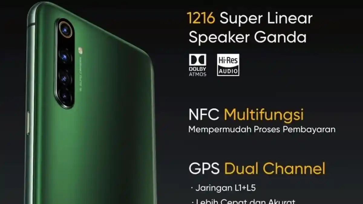 Realme X50 Pro Meluncur di Indonesia Dibandrol Rp 12 Juta, Intip Spesifikasinya