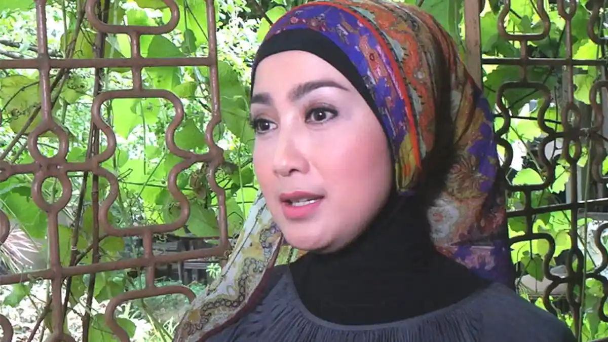 Desy Ratnasari Terjun ke Dunia Politik Dapat Motivasi dari Adhyaksa Dault