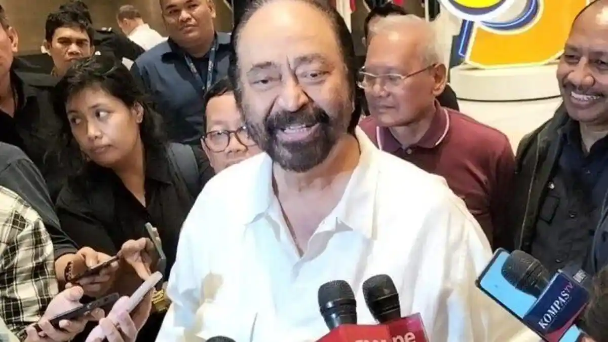 Wacana Hak Angket di DPR RI Meredup, Nasdem Bantah Isu Dapat Jatah 2 Menteri di Kabinet Prabowo