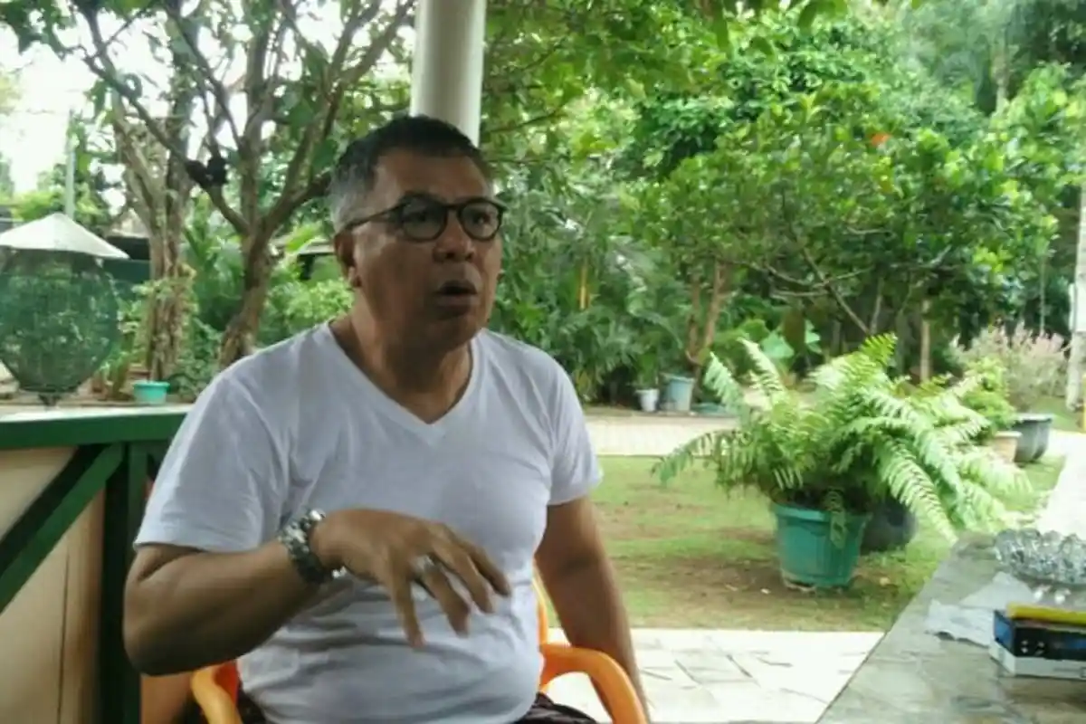 Mencuat 5 Calon Ketua DPW PPP Lampung, Ada Nama Alzier Dianis Thabranie