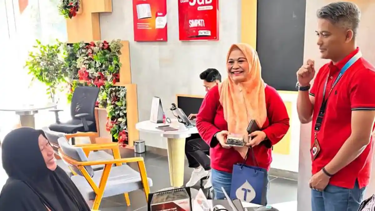 Telkomsel Hadirkan Program Spesial di GraPARI, Ada Voucher dan Promo ...
