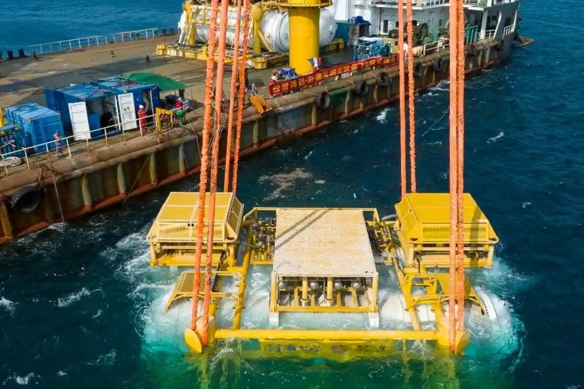 Data Center Bawah Laut: Solusi Berkelanjutan untuk Kurangi Dampak Lingkungan