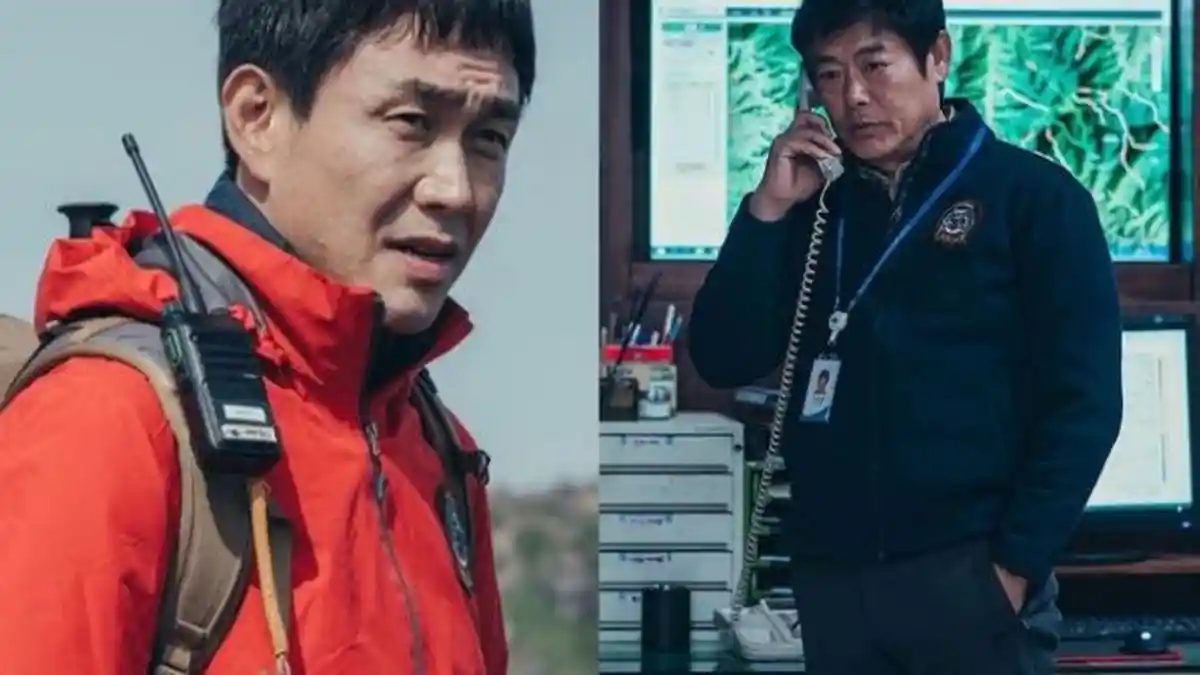 Drama Korea Jirisan, Biodata Pemeran Pendukung Drakor Jirisan