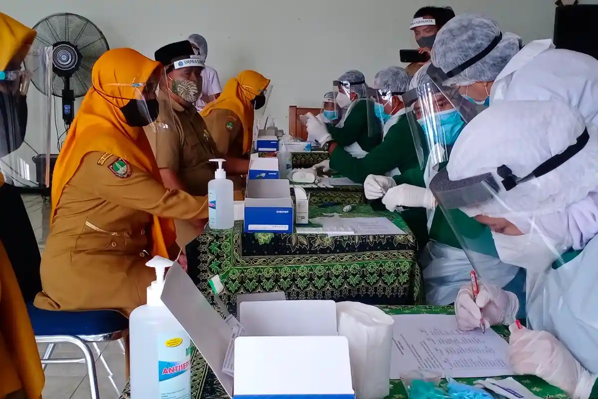 Anggota Dewan Dukung Pembelajaran Tatap Muka di Kota Solo, Asalkan Protokoler Kesehatan Diperketat