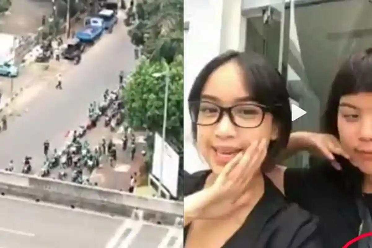 Dua Wanita Ejek Driver Ojek Online Antre Makanan untuk Polisi, Ini yang Kemudian Menimpanya