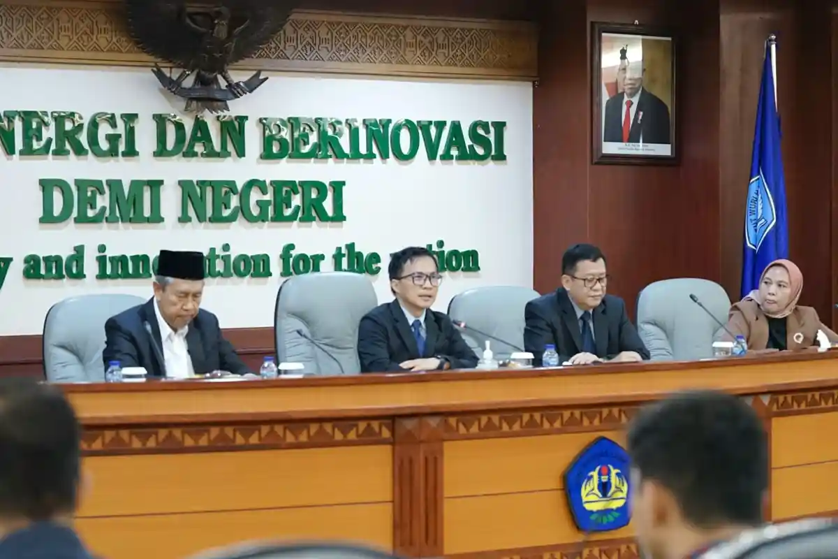 Rangkaian Visitasi Akreditasi Internasional Berlanjut, FIBAA Visitasi FEB Unila