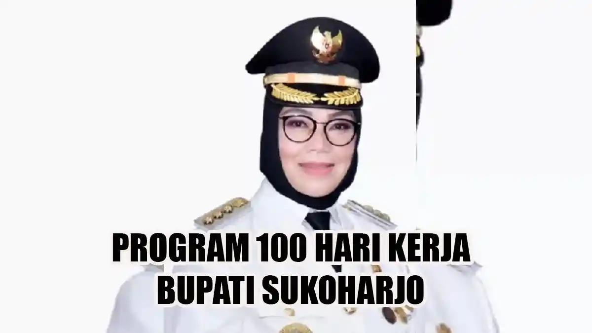 Program 100 Hari Kerja Bupati Sukoharjp Etik Suryani, Sudah Masuk Tender 4 Proyek Perbaikan Jalan