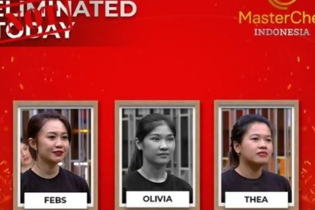 Biodata Olivia Masterchef Indonesia 8 yang Mengundurkan Diri dari Black Team, Queen of Pressure Test