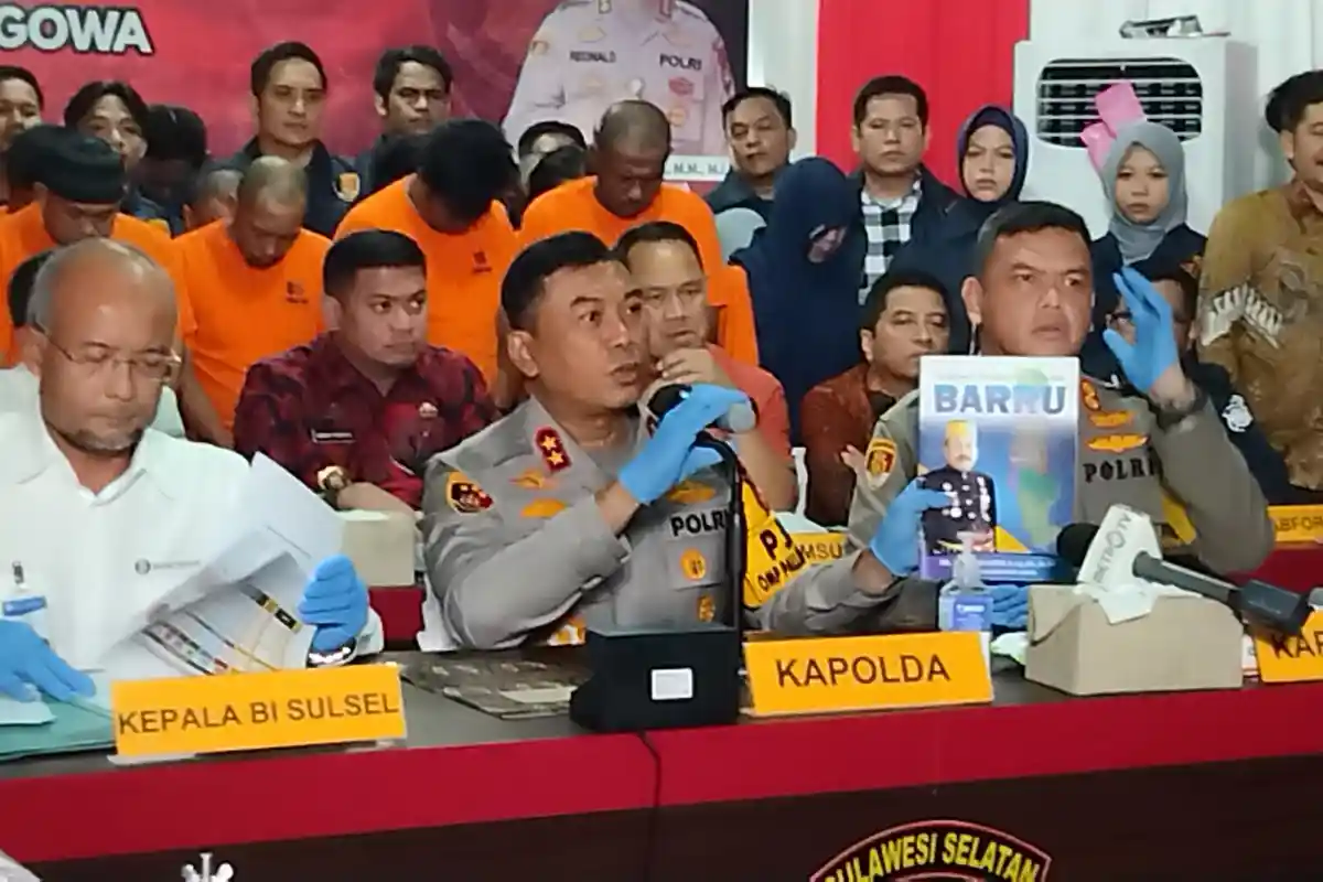 Andi Ibrahim Sempat Mau Maju Pilkada Barru dan Kampanye Pakai Uang Palsu, Tapi Tak Dilirik Partai