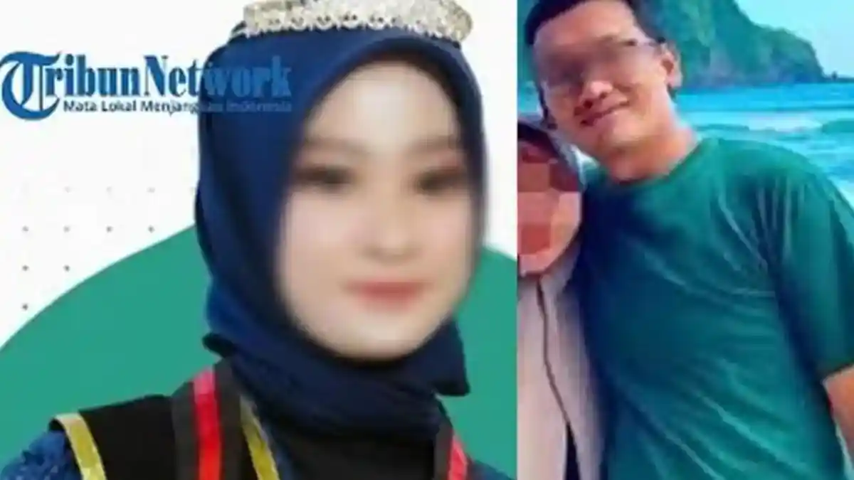 Sosok Bripka AS Oknum Polisi Diduga Pembunuh Mahasiswi UMM Malang, Pelaku & Korban Sering Cekcok