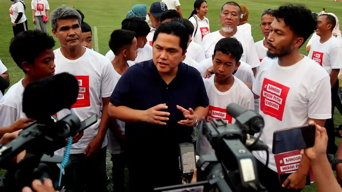 Erick Thohir: Pemerintah Tidak Hilangkan Subsidi BBM, Hanya Pengurangan