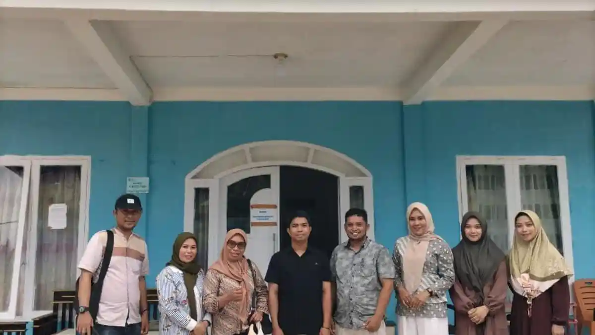 Dinkes Taliabu Tinjau Dapur MBG di Desa Onemay