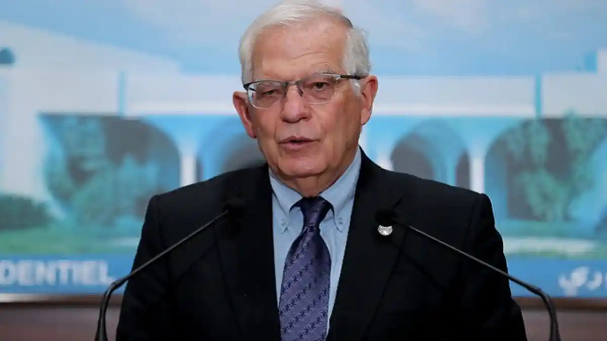 Uni Eropa Sambut Baik Rencana Pertemuan Putin dan Biden, Jika Gagal, Sanksi Siap Dijatuhkan