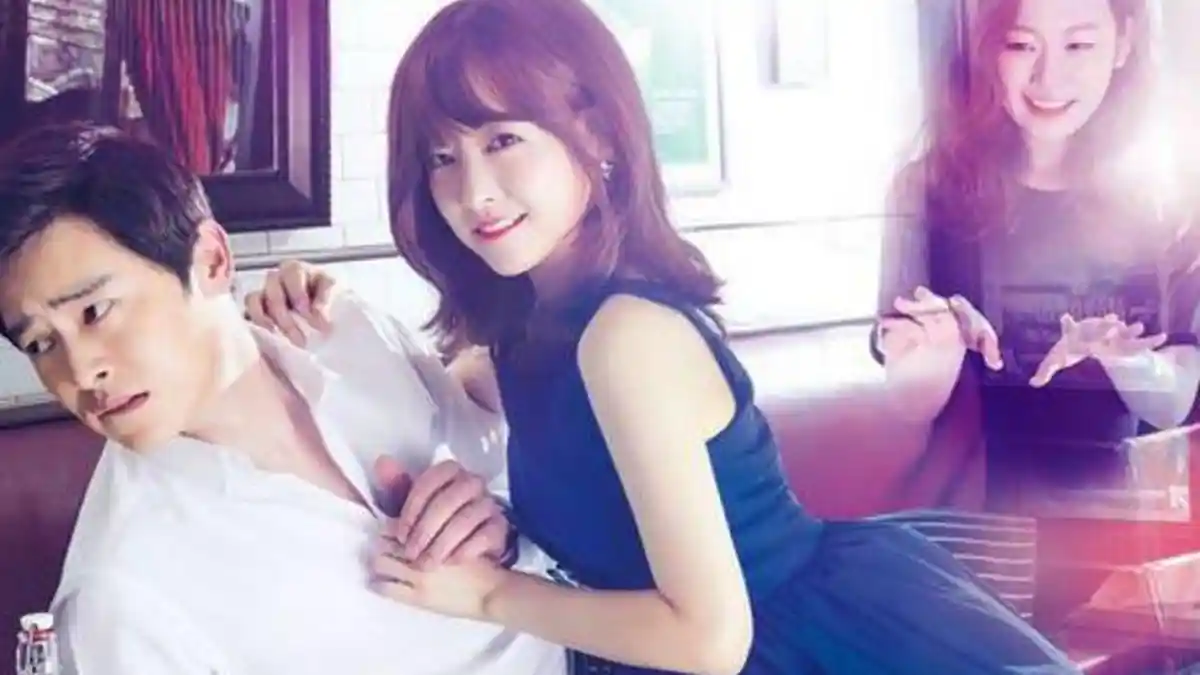 ''Oh My Ghost'' dan ''Come Back, Mister'' Bakal Tayang Tiap Hari di NET., Ini Sinopsisnya