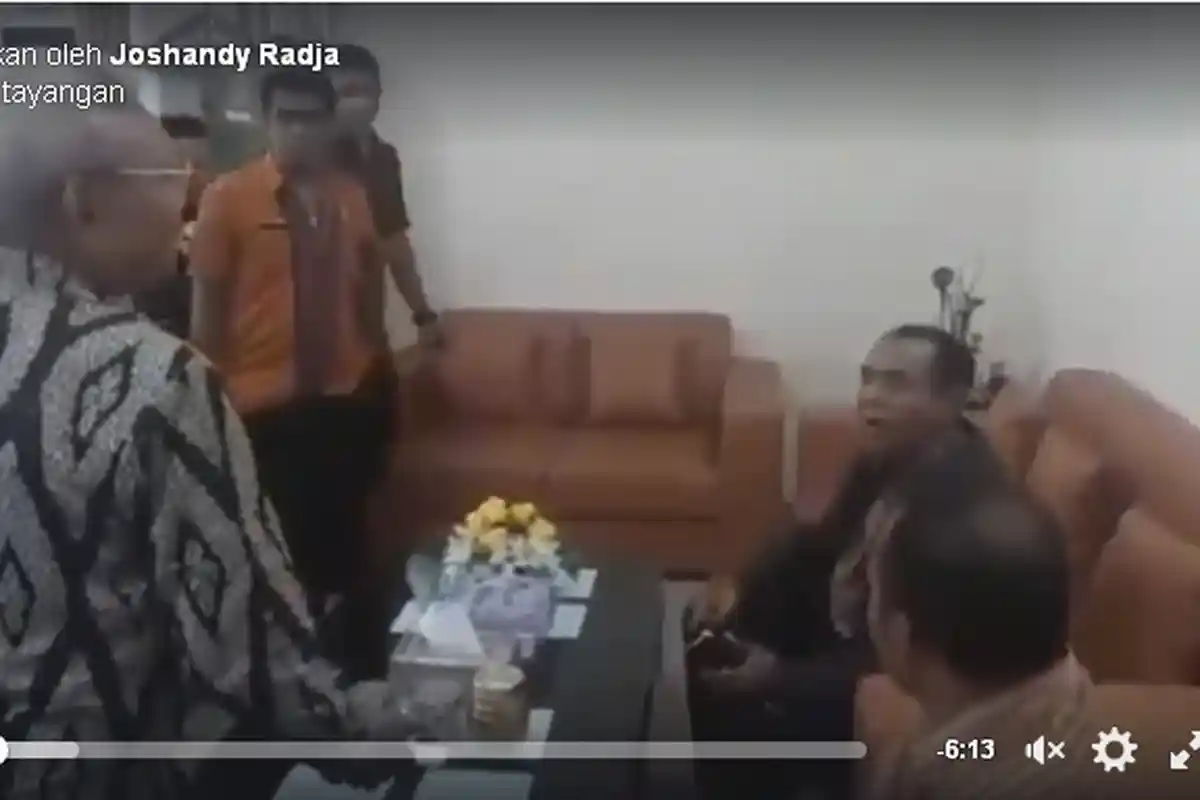 Dibentak Oknum ASN, Anggota DPRD Desak Wakil Walikota Kupang Lapor Polisi