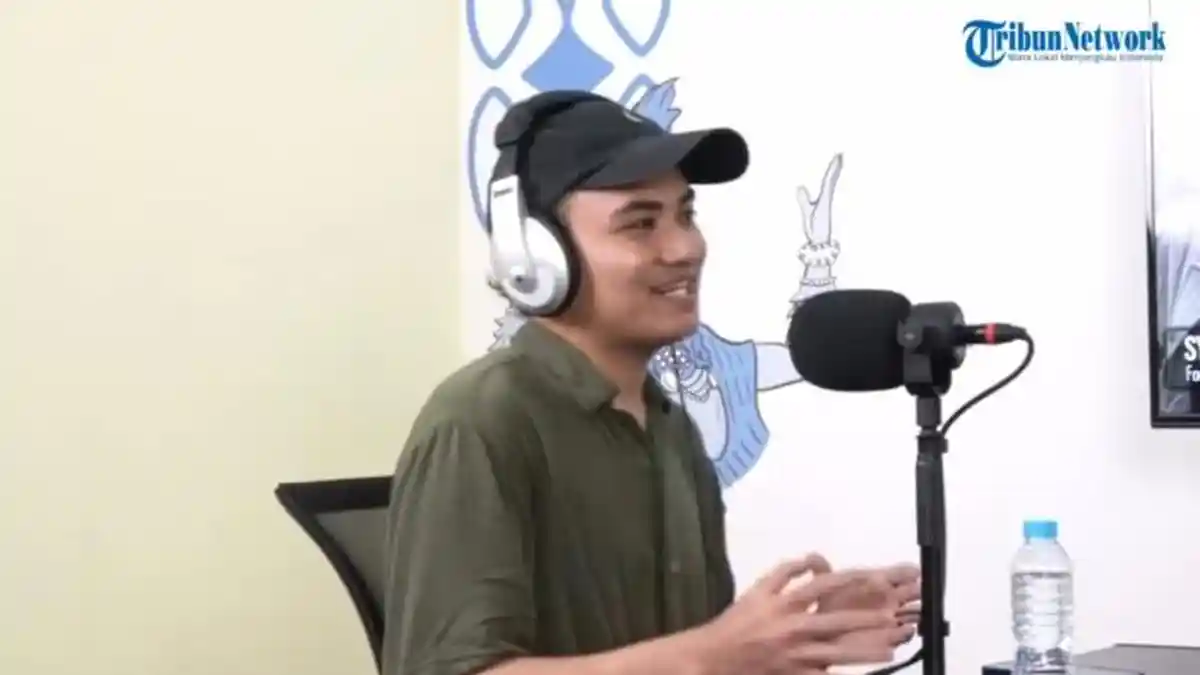 Jelajah Kuliner Sorong, Influencer Muda Syafwan Khair Datangi Tempat Makan Rekomendasi Netizen