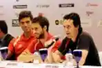 Unai Emery Konpers Pertandingan PBR Vs Sevilla FC