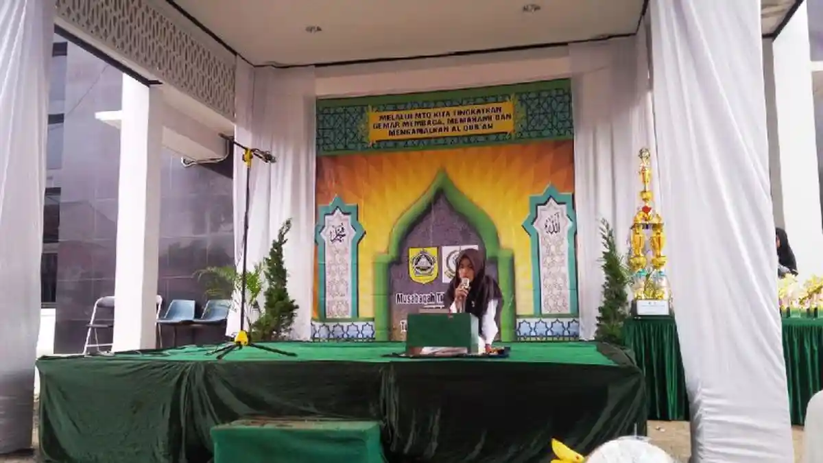 Kecamatan Citeureup Akan Kirim 22 Peserta MTQ ke Cariu