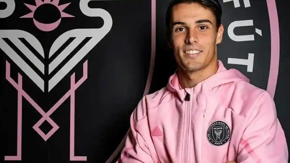Federico Redondo Jadi Rekan Baru Messi Setelah Resmi Direkrut Inter Miami 