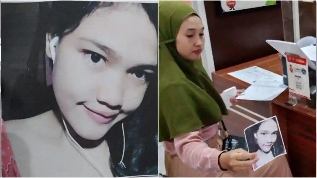 Pamit Beli Mi Dekat Rumah, Siswi SMA di Palembang Menghilang