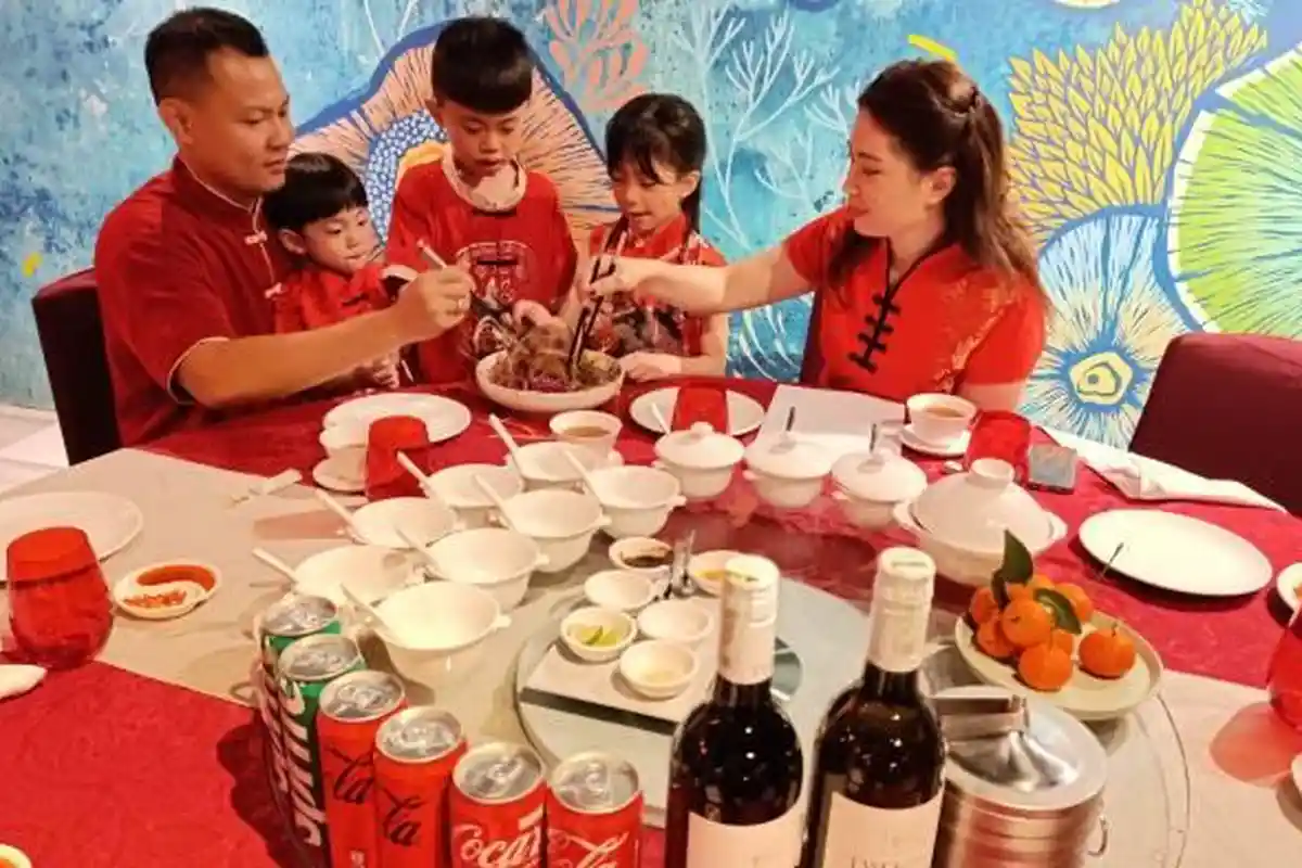 Serunya Rayakan Imlek di Pullman Lombok Mandalika, Ada New Year's Dinner hingga Barongsai