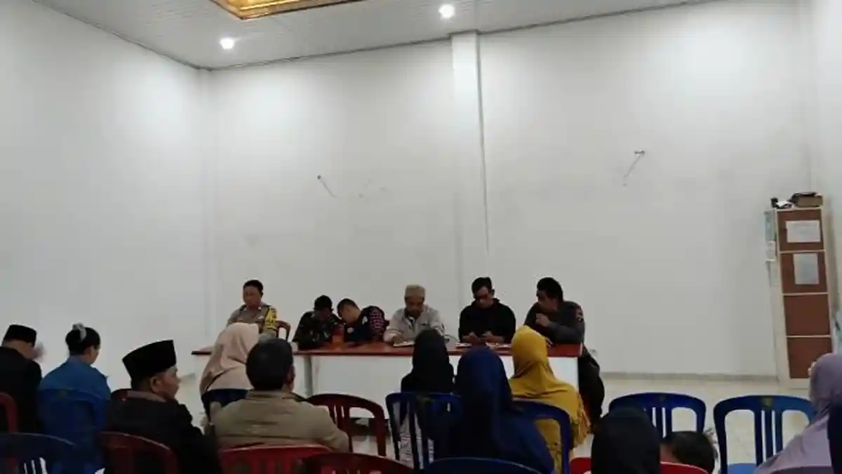 Koperasi Merah Putih Desa Batu Dewa Rejang Lebong jadi Solusi Modal Usaha Warga