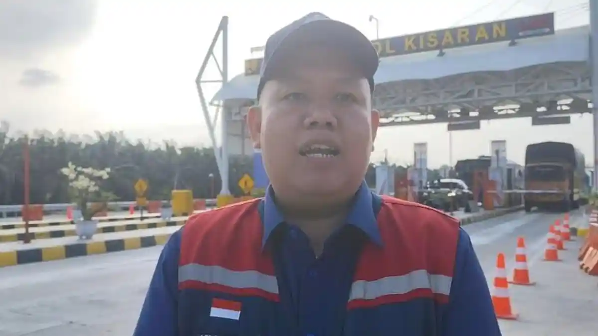 Hutama Karya Beri Diskon 20 Persen Untuk Pemudik Dari Ruas Tol Kisaran, ini Syarat dan Ketentuannya